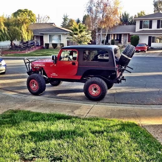 Forum jeep owner owner rubicon site web #3