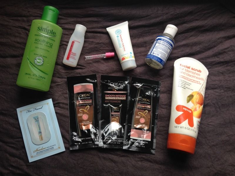 empties post lucky bandit blog