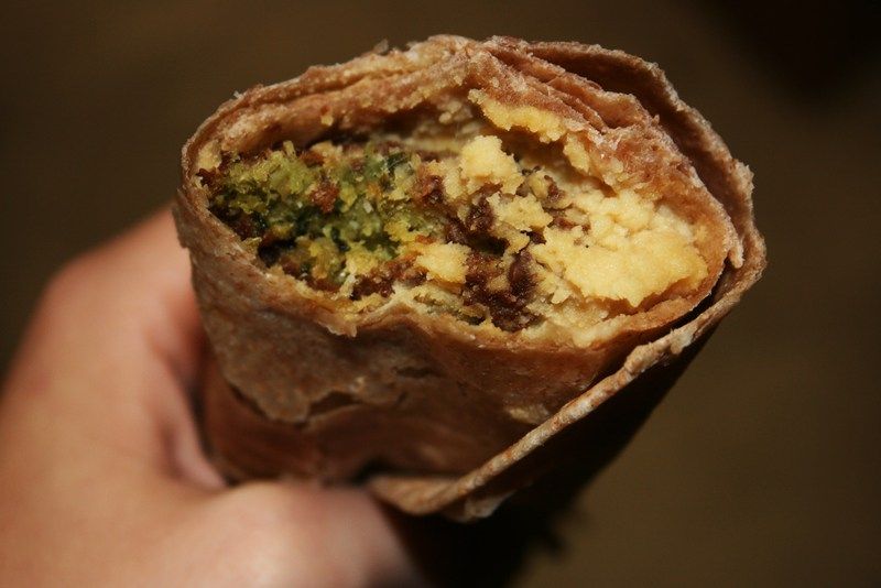 tadah foods wrap review lucky bandit blog katelyn carter