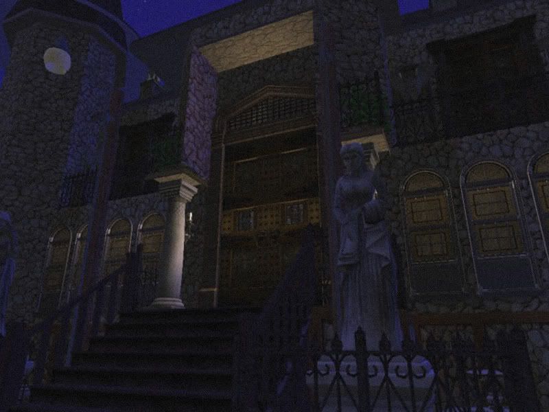【原创2006.4房屋】另类作品:幽灵古堡