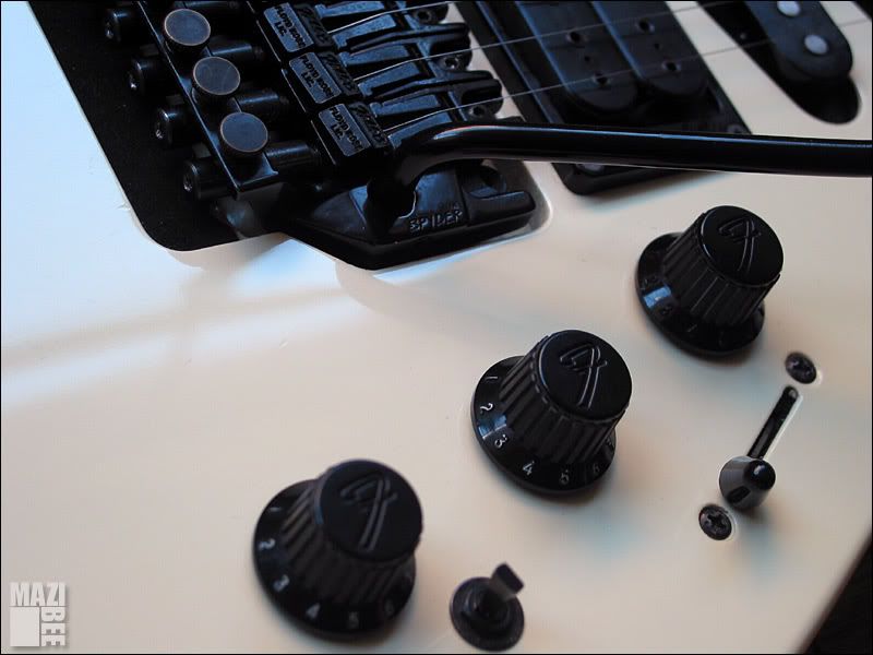 WTB Fender HM knobs Harmony Central