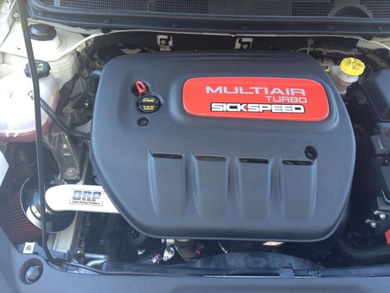 MPx vs Injen intercooler piping Page 2 Dodge Dart Forum