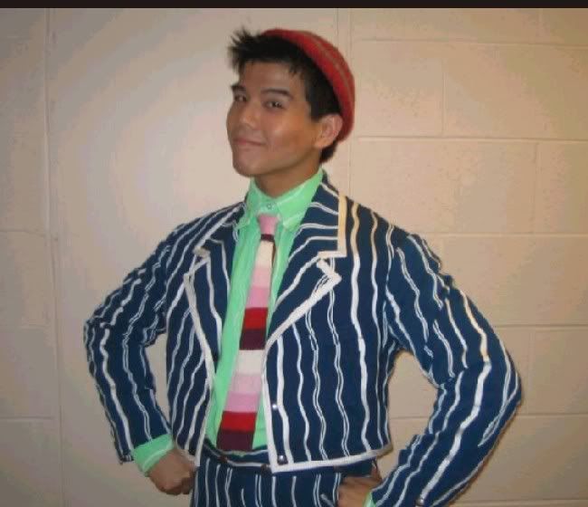 WICKED Sit-Down Production Photos