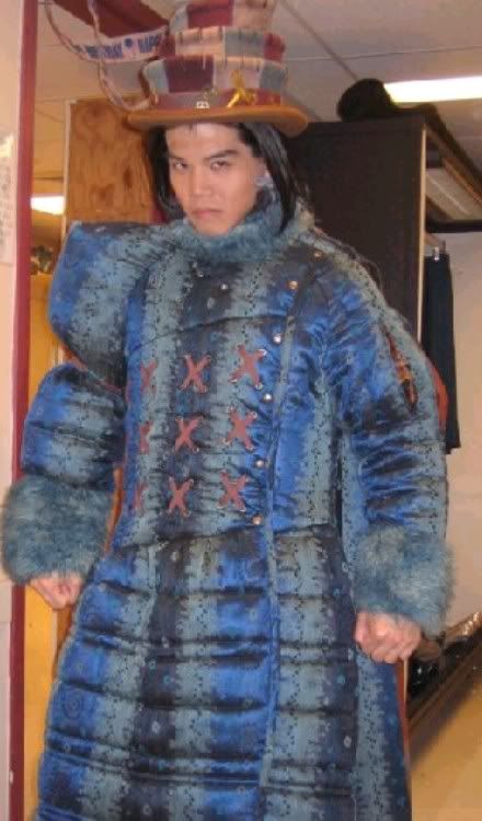 WICKED Sit-Down Production Photos