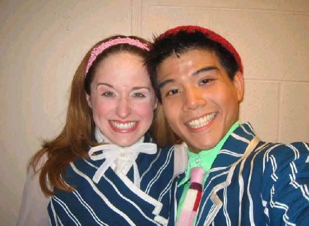 WICKED Sit-Down Production Photos