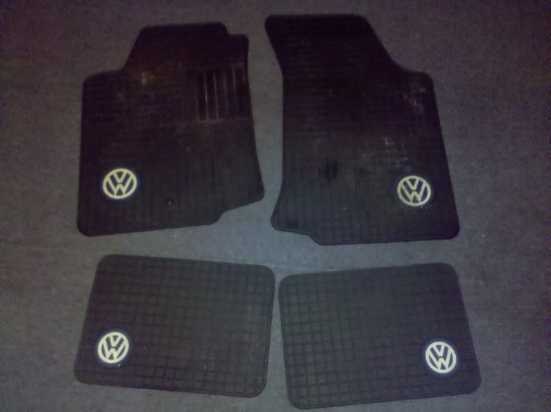 Vw Floor Mats