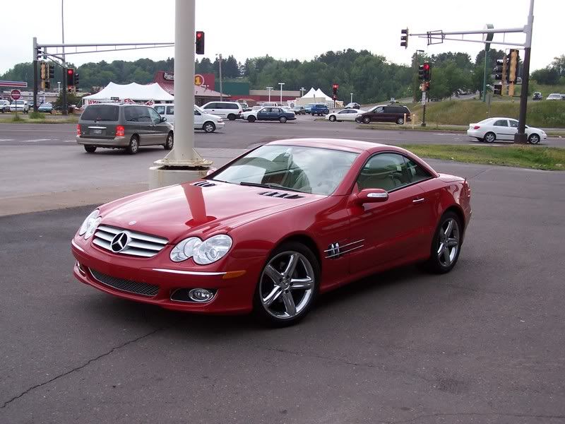 Red Sl500