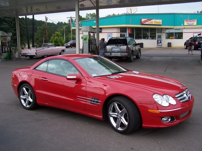 Red Sl500