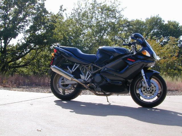 Ducati 1998 St2