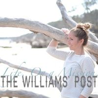 The Williams' post