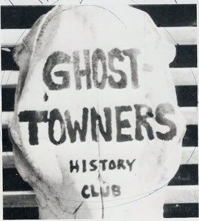 Ghost Towners History Club