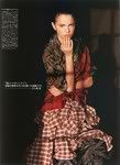 Jeisa Chiminazzo in Vogue Japan - February 2006