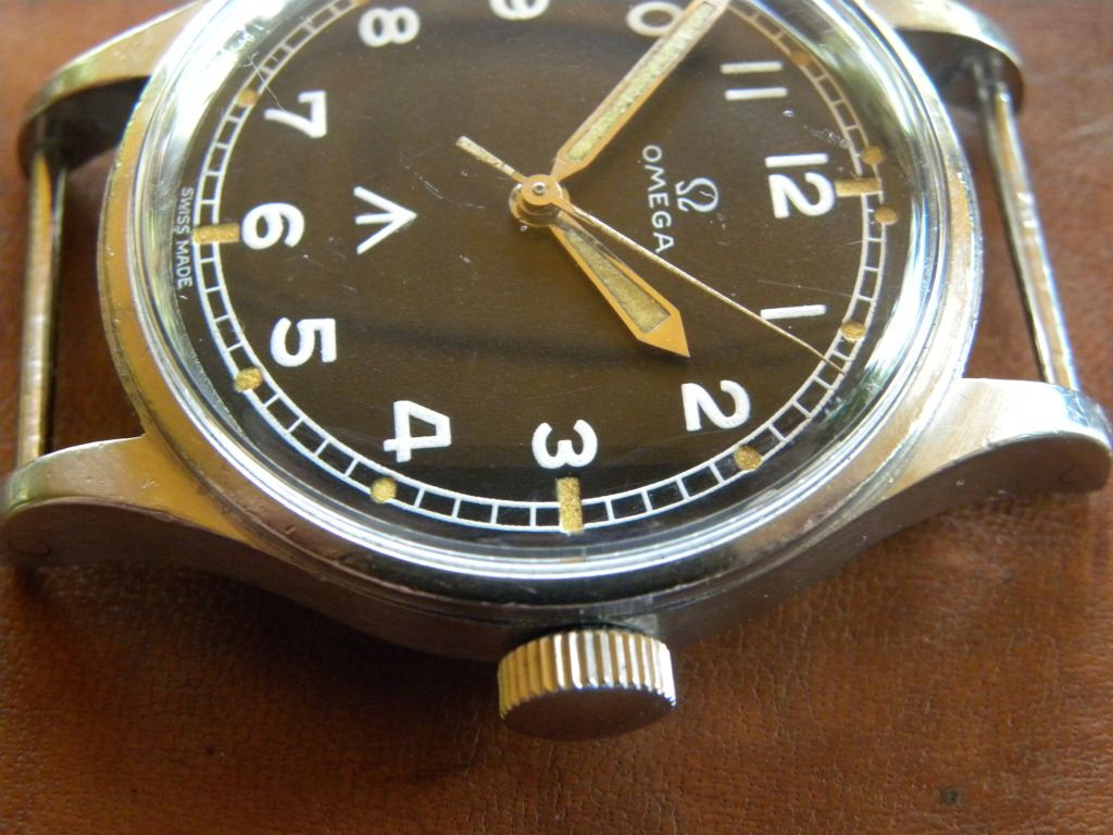 omega 53 thin arrow for sale