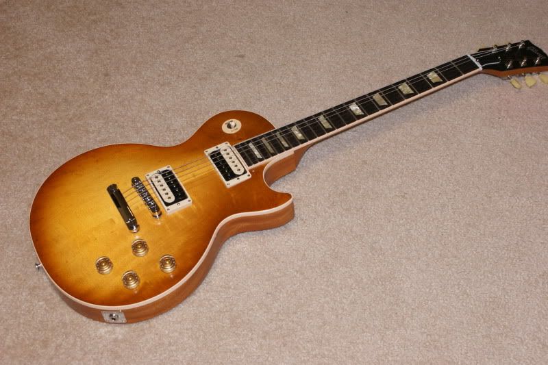 gibson les paul traditional long and mcquade