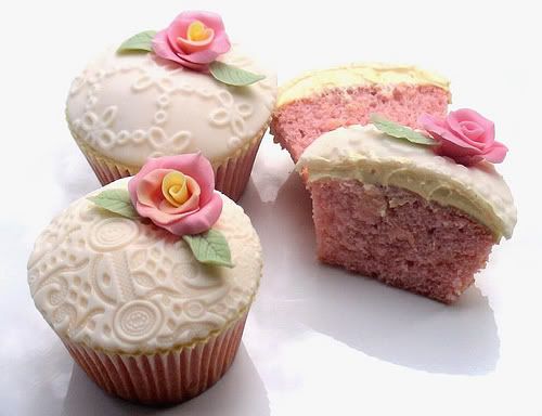 Delicious cupcakes!