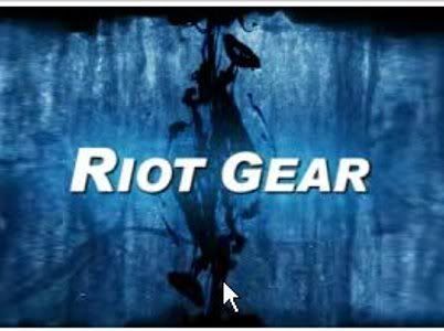 What is Riot Gear?