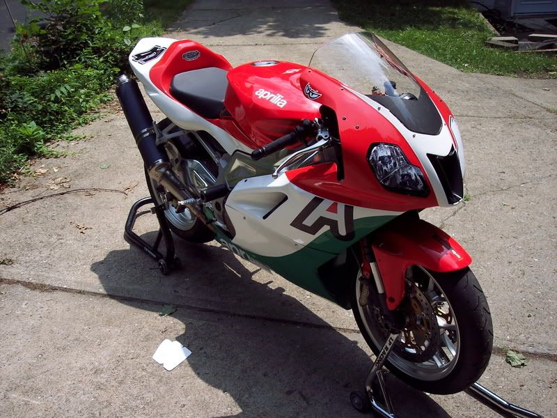 cycle modified paint