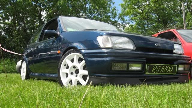 Ford Fiesta RS1800