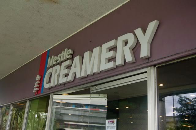 creamery