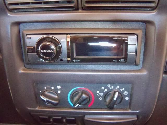 Best waterproof stereo for jeep