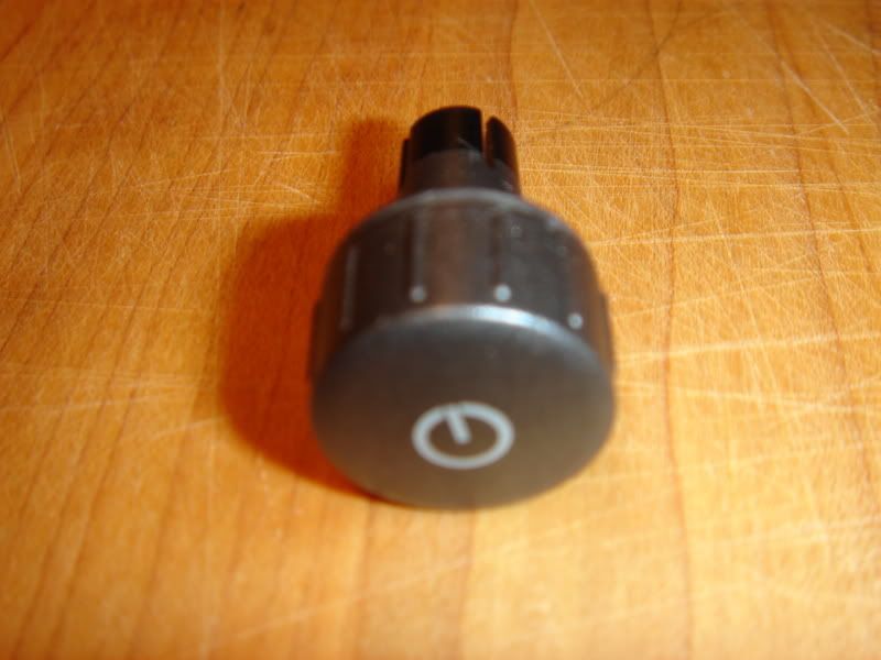 Radio/Volume knob... VW Vortex Volkswagen Forum