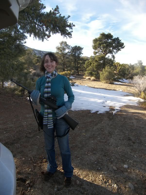 Big Bear Shooting Trip