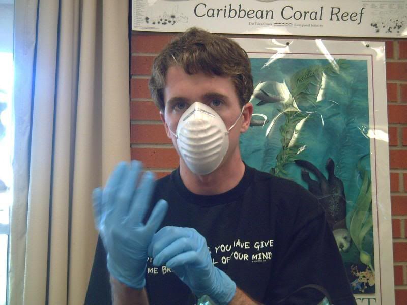 first and the glove...lol