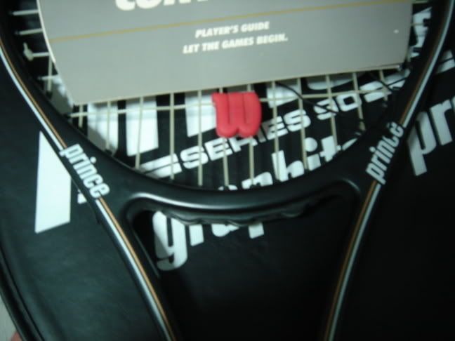 prince graphite pro 90