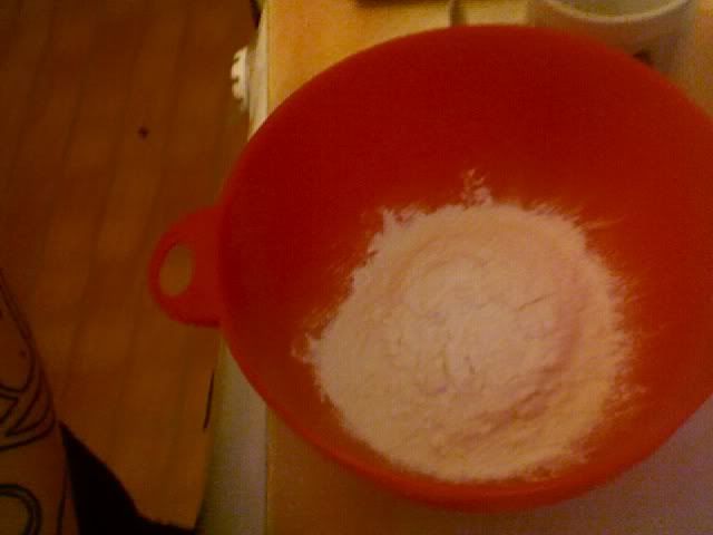 flour