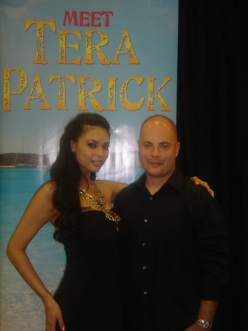 tera patrick wallpaper. Me and Tera Patrick Wallpaper