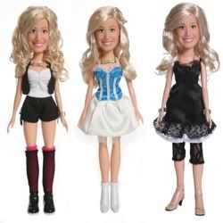 ashley tisdale dolls