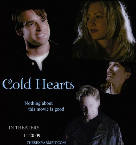 Cold Hearts Twilight poster