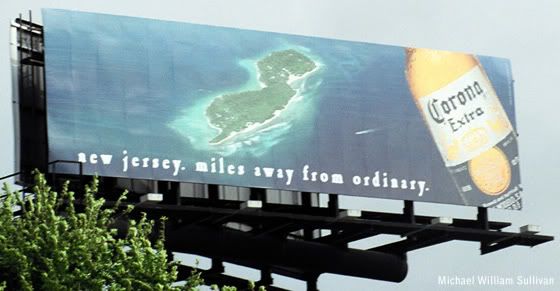 NJ,corona,beer,ad,billboard