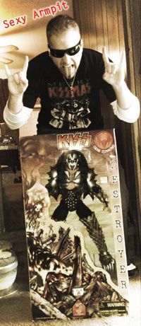 Jay and 24-inch Gene Simmons