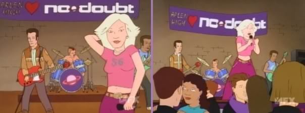 No Doubt - King of the Hill