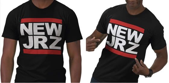 zazzle,run dmc,t-shirt,new jersey