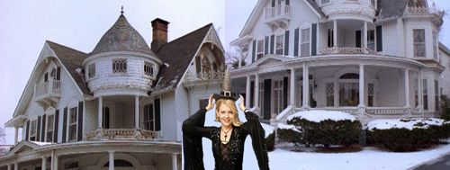 Sabrina The Teenage Witch House Freehold NJ