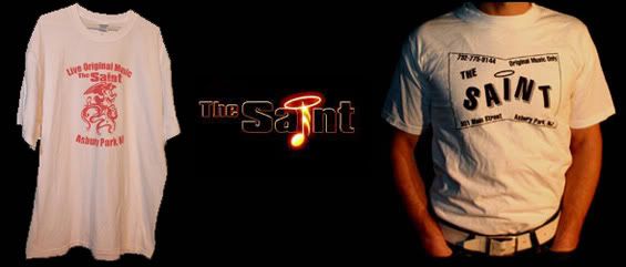 new jersey,asbury park,the saint,t-shirt