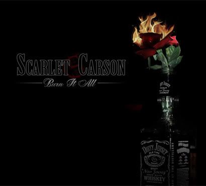 dirty Jersey,scarlet carson,rock,cd,review
