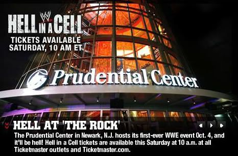 newark,new jersey,wwe,hell in a cell,wrestling