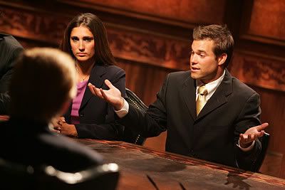 Aaron The Apprentice