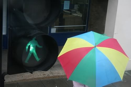 Umbrella Crossing
