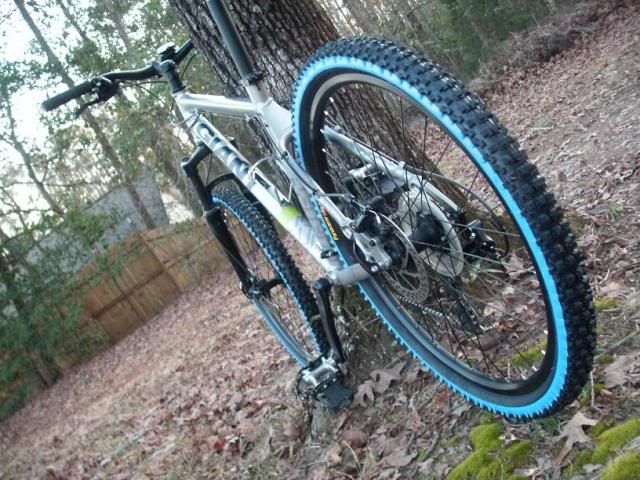 panaracer Fire XC Pro