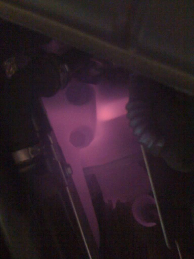 Help! Turbo glowing red hot