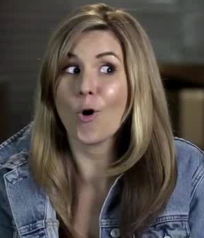 Storage Wars Nabila Haniss Cleavage
