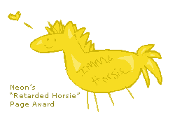 IMMA HORSIE!!