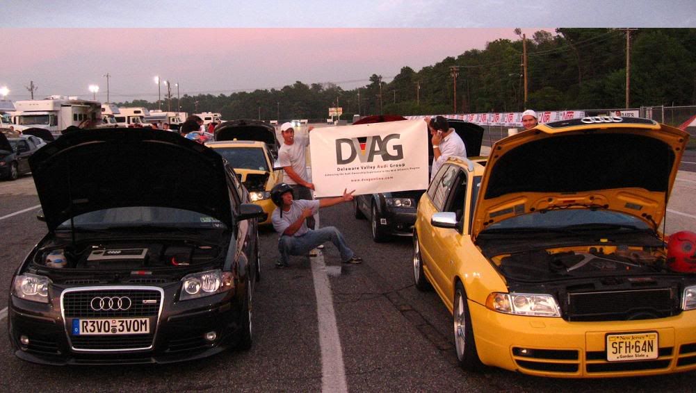 DVAG Drag Strip event in Maryland Saturday 11/25 VW Vortex