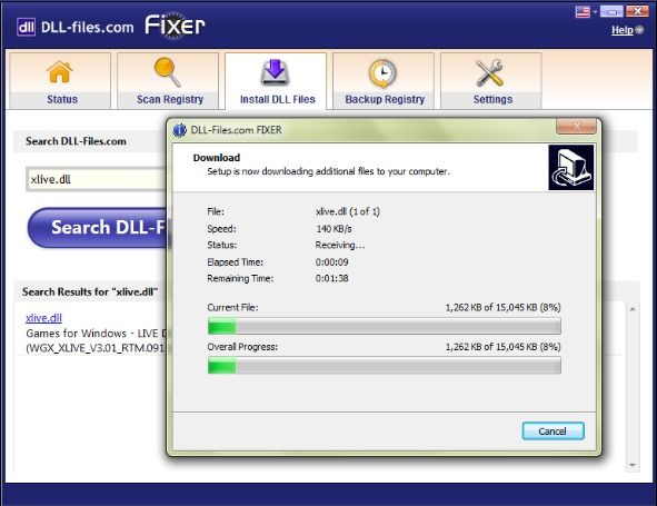 Dll-files fixer - dll-files com - скачать.