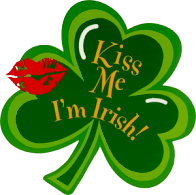 Kiss Me Im Irish Pictures, Images and Photos