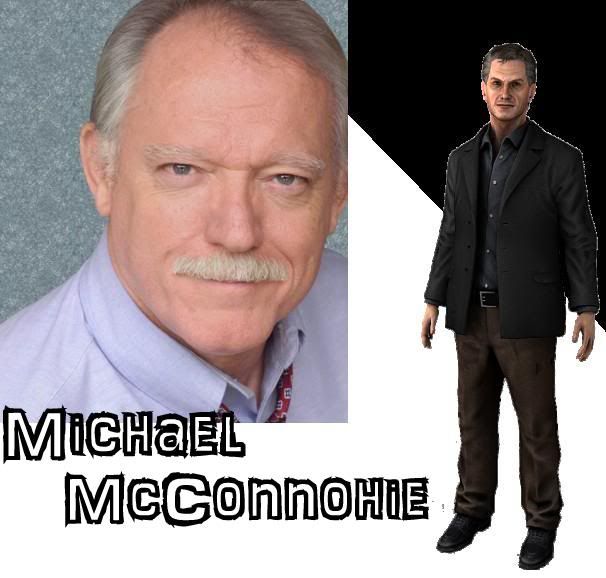 Interview With Michael Mcconnohie Voice Actor For 